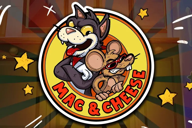 Mac & Cheese — fun casual slot game