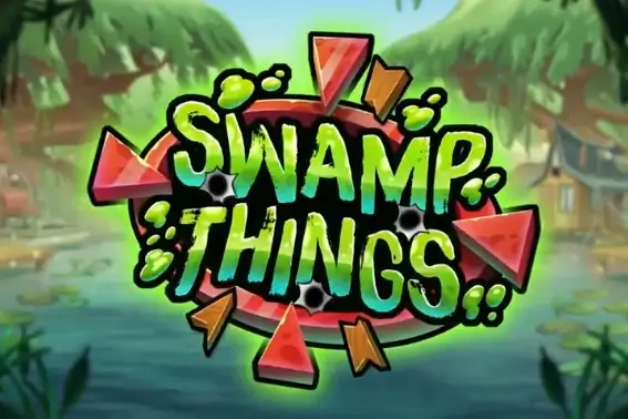 Swamp Things — mystery adventure game